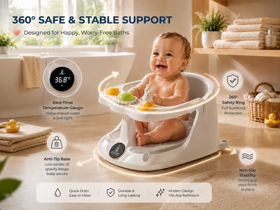360° Secure Seat